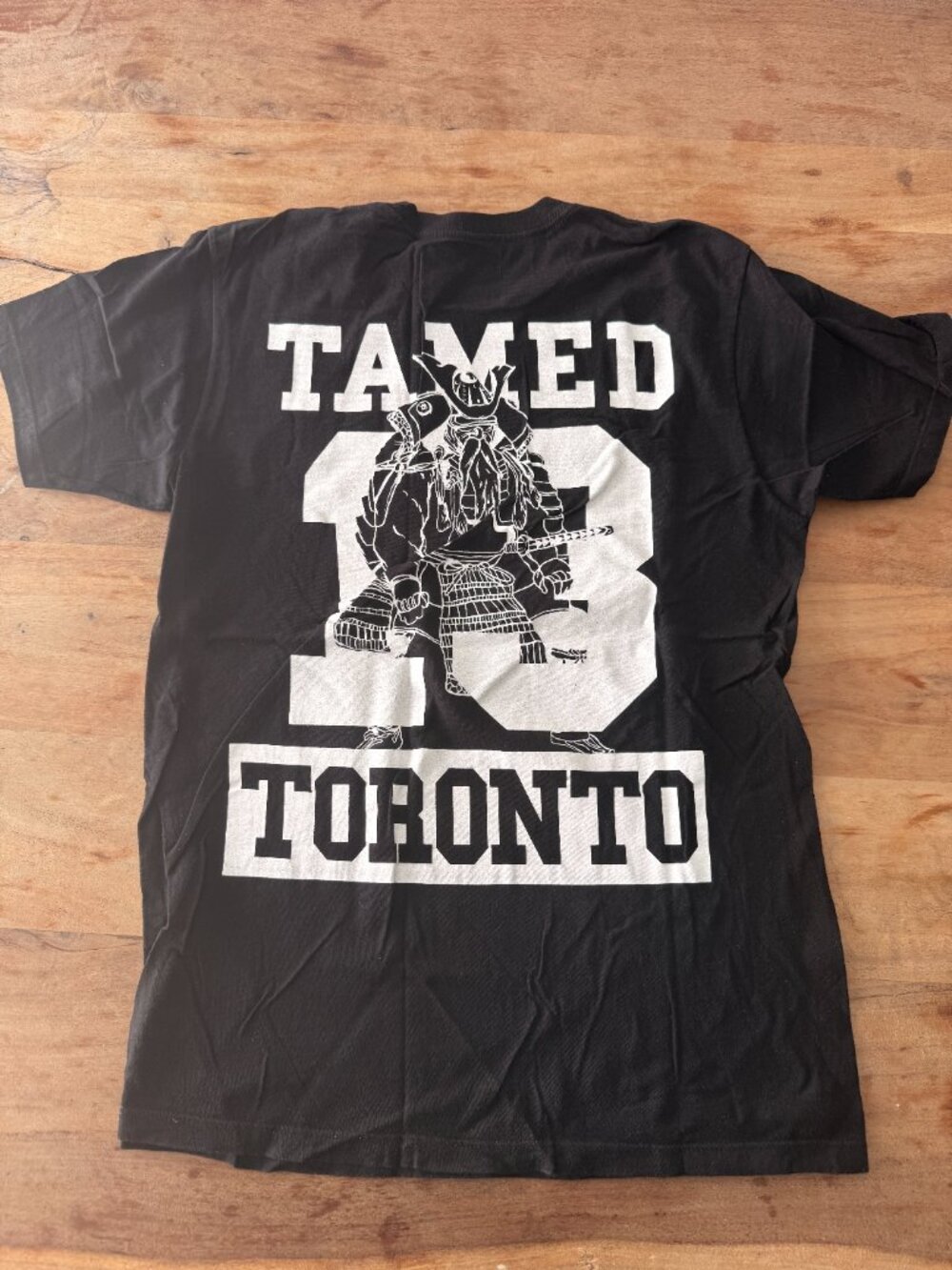 Tamed Toronto Shogun Shirt - Size Medium
